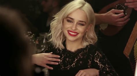 dime cuando cuando cuando dolce gabbana|Emilia Clarke dolce & gabbana Quando Quando Quando .